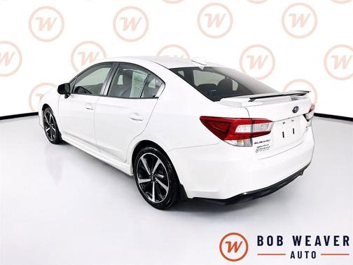 2022 Subaru Impreza Sport