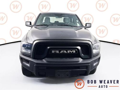 2022 RAM 1500 Classic Warlock Quad Cab 4x4 6'4' Box