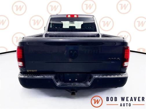 2022 RAM 1500 Classic Warlock Quad Cab 4x4 6'4' Box