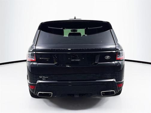 2022 Land Rover Range Rover Sport HST MHEV