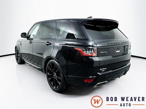 2022 Land Rover Range Rover Sport HST MHEV