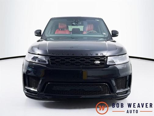 2022 Land Rover Range Rover Sport HST MHEV