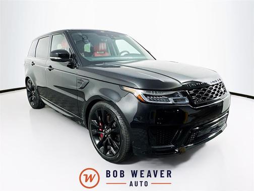 2022 Land Rover Range Rover Sport HST MHEV