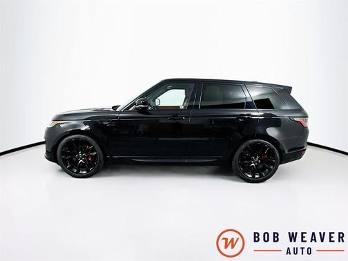 2022 Land Rover Range Rover Sport HST MHEV