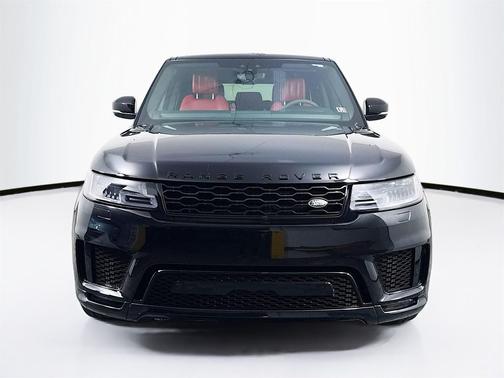 2022 Land Rover Range Rover Sport HST MHEV