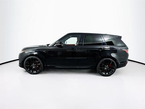 2022 Land Rover Range Rover Sport HST MHEV