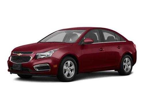 2016 Chevrolet Cruze Limited 1LT