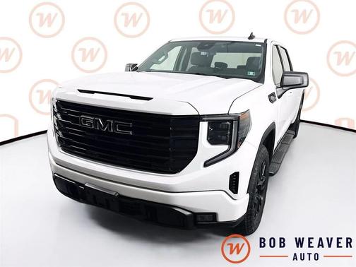 2022 GMC Sierra 1500 Elevation