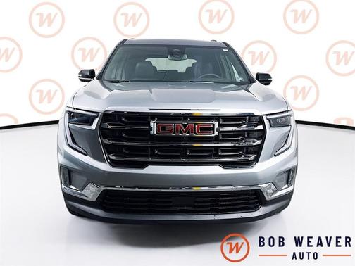 2025 GMC Acadia AWD Elevation