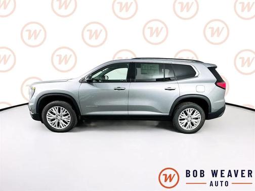 2025 GMC Acadia AWD Elevation