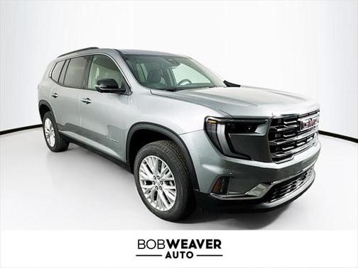 2025 GMC Acadia AWD Elevation