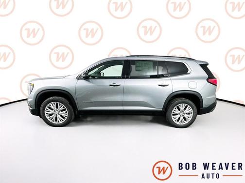 2025 GMC Acadia AWD Elevation