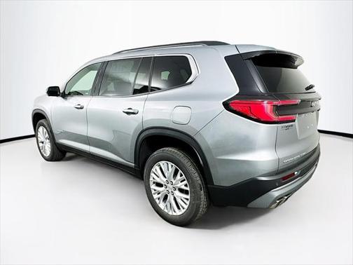 2025 GMC Acadia AWD Elevation