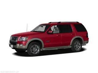 2008 Ford Explorer Eddie Bauer