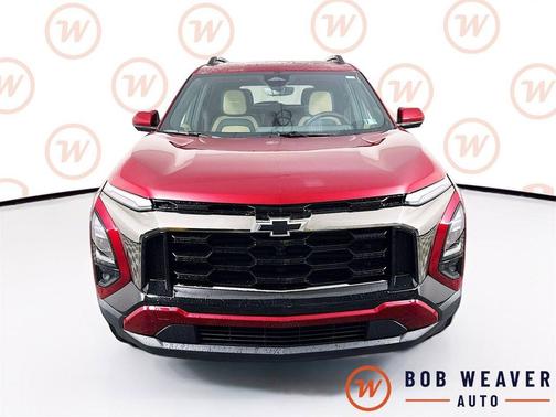 2026 Chevrolet Equinox AWD ACTIV