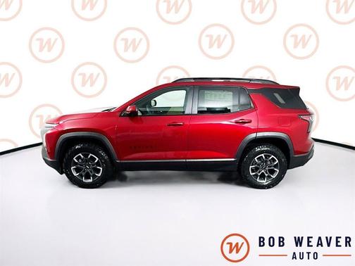 2026 Chevrolet Equinox AWD ACTIV