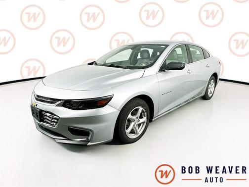 2017 Chevrolet Malibu 1LS