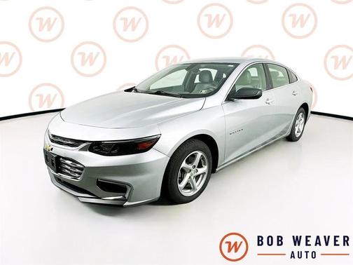 2017 Chevrolet Malibu 1LS