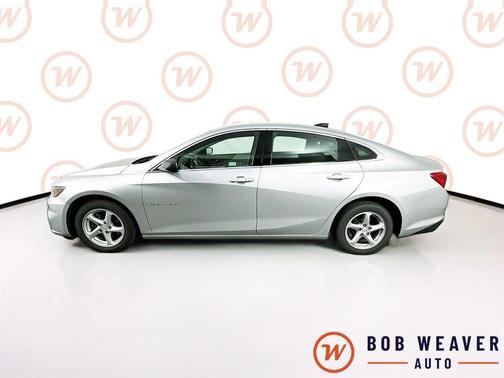 2017 Chevrolet Malibu 1LS