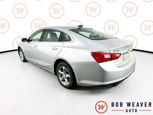 2017 Chevrolet Malibu 1LS