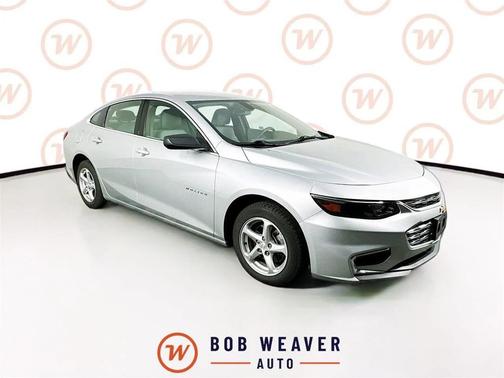 2017 Chevrolet Malibu 1LS