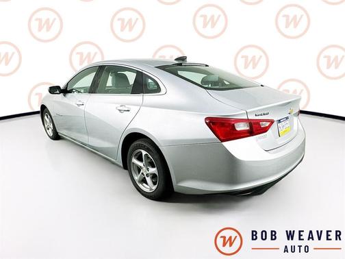 2017 Chevrolet Malibu 1LS