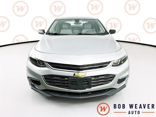 2017 Chevrolet Malibu 1LS