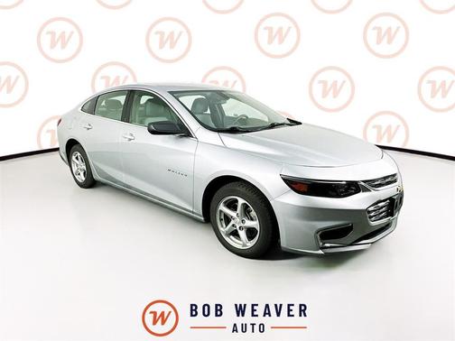 2017 Chevrolet Malibu 1LS