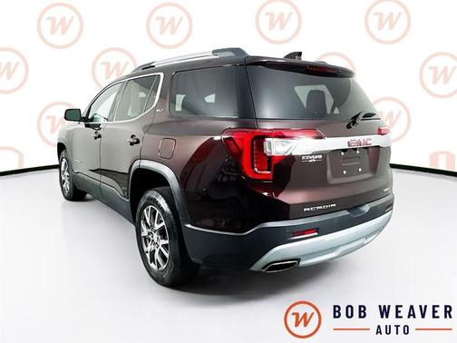 2020 GMC Acadia AWD SLT