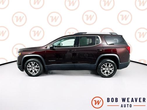 2020 GMC Acadia AWD SLT