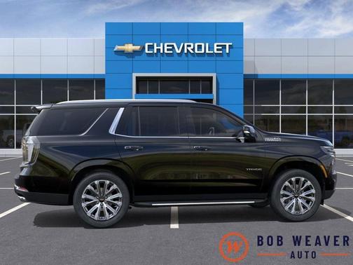 2026 Chevrolet Tahoe 4WD High Country
