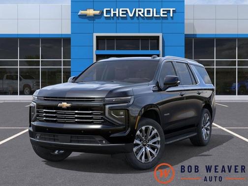 2026 Chevrolet Tahoe 4WD High Country