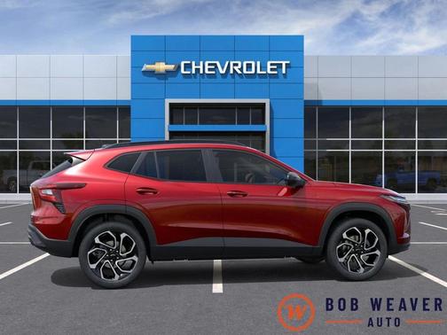 2026 Chevrolet Trax FWD 2RS