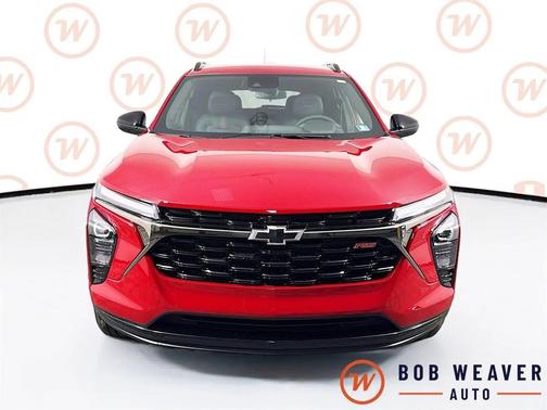 2026 Chevrolet Trax FWD 2RS