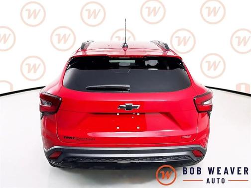 2026 Chevrolet Trax FWD 2RS