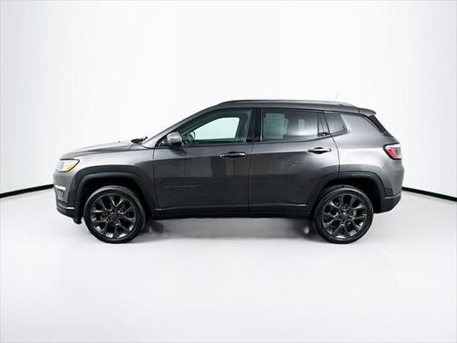 2021 Jeep Compass 80th Special Edition