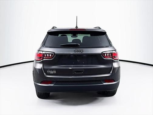 2021 Jeep Compass 80th Special Edition