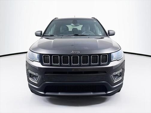 2021 Jeep Compass 80th Special Edition