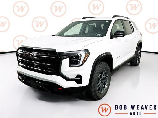 2026 GMC Terrain AWD AT4