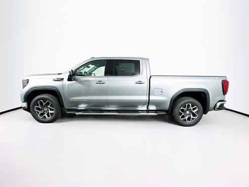 2025 GMC Sierra 1500 SLE