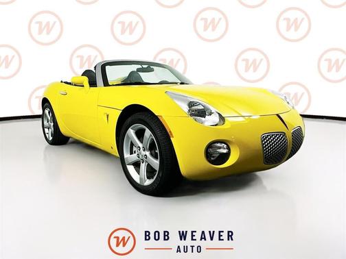 2007 Pontiac Solstice Base