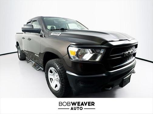 2019 RAM 1500 Tradesman