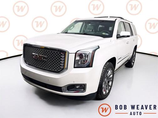 2016 GMC Yukon Denali