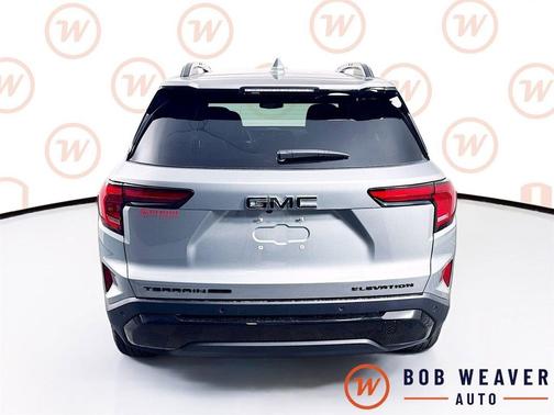 2026 GMC Terrain AWD Elevation