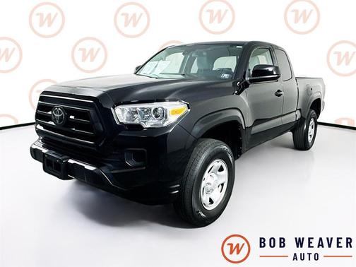2022 Toyota Tacoma SR5