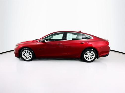 2017 Chevrolet Malibu 1LT