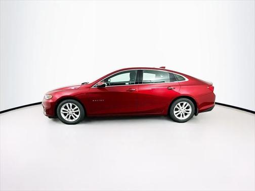 2017 Chevrolet Malibu 1LT