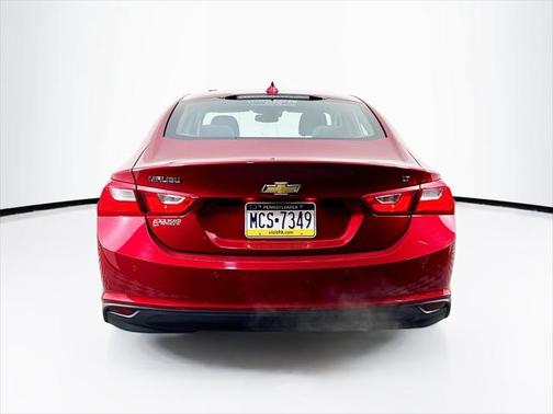 2017 Chevrolet Malibu 1LT