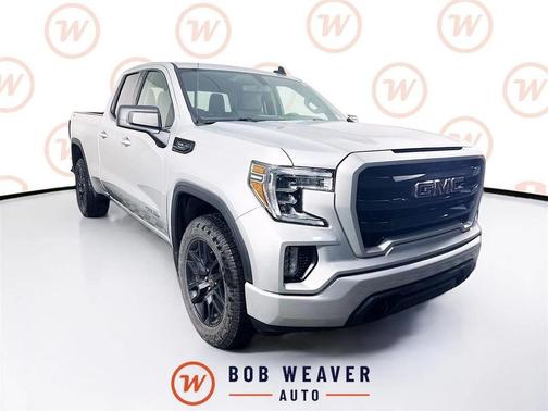 2020 GMC Sierra 1500 Elevation