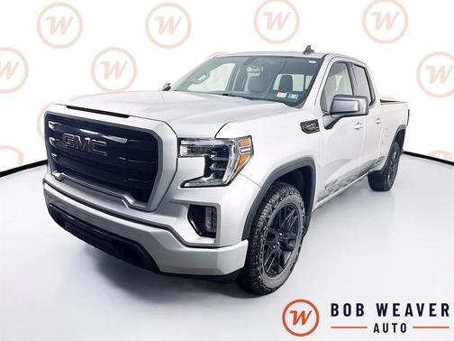 2020 GMC Sierra 1500 Elevation